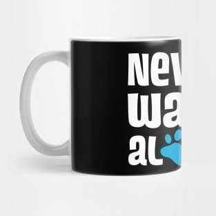 Never Walk Alone Mug